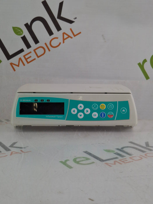 B. Braun Infusomat Space Infusion Pump