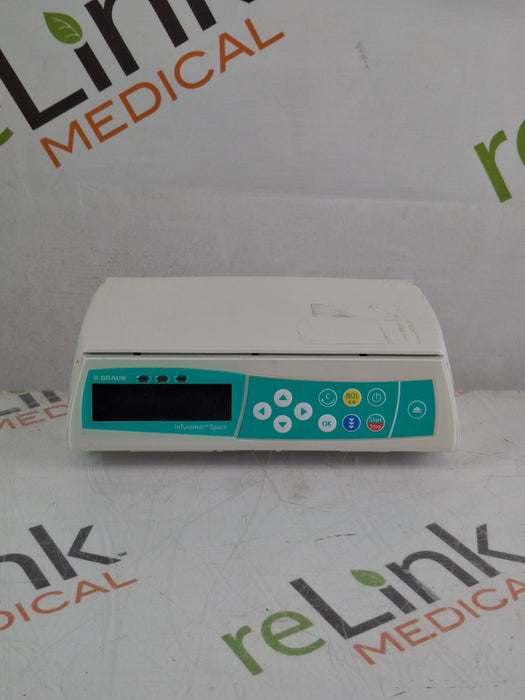 B. Braun Infusomat Space Infusion Pump