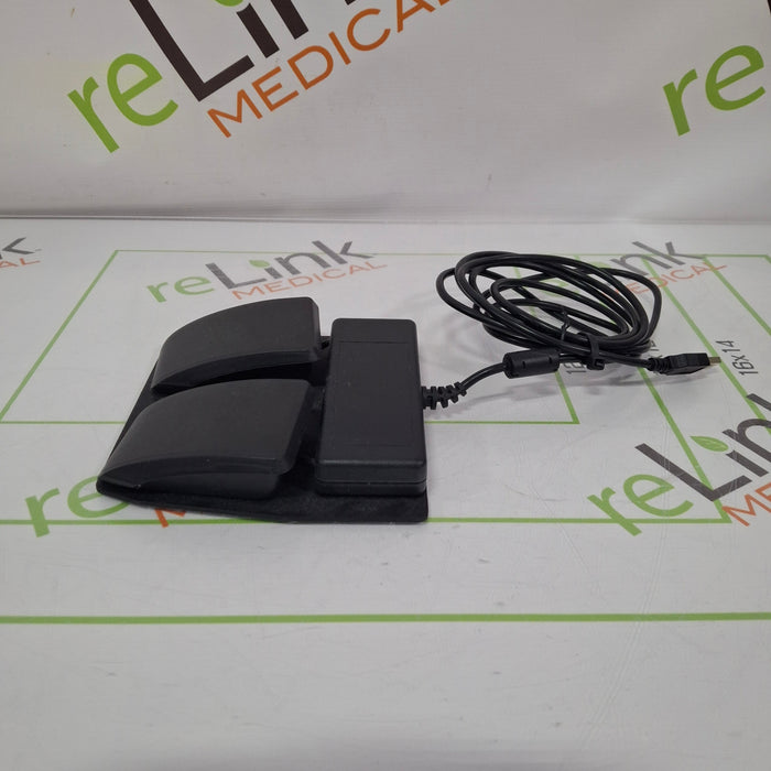 Kinesis Computer Ergonomics Kinesis Computer Ergonomics Savant Elite2 with SmartSet Dual Pedal Footswitch Surgical Equipment reLink Online