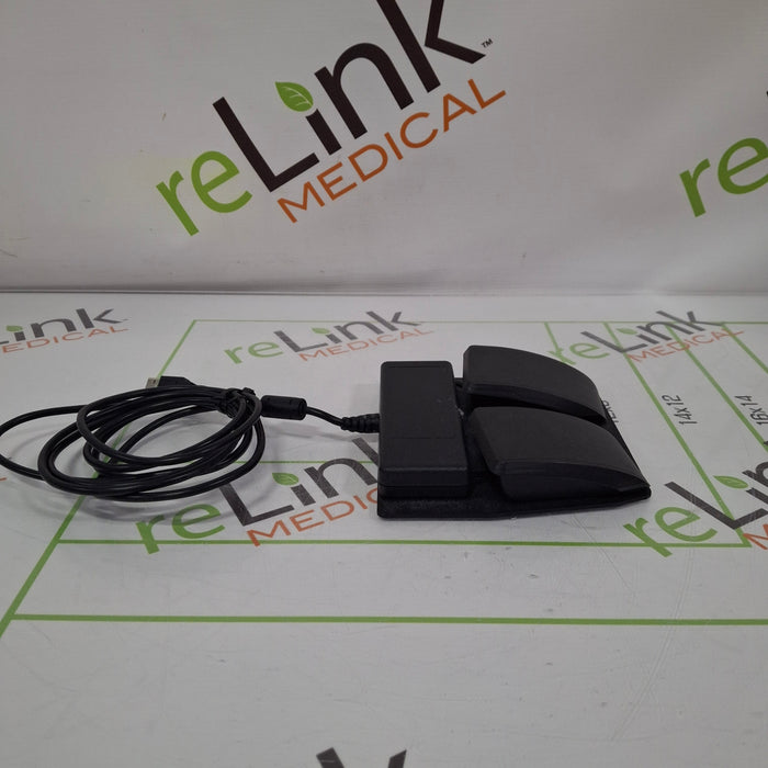 Kinesis Computer Ergonomics Kinesis Computer Ergonomics Savant Elite2 with SmartSet Dual Pedal Footswitch Surgical Equipment reLink Online