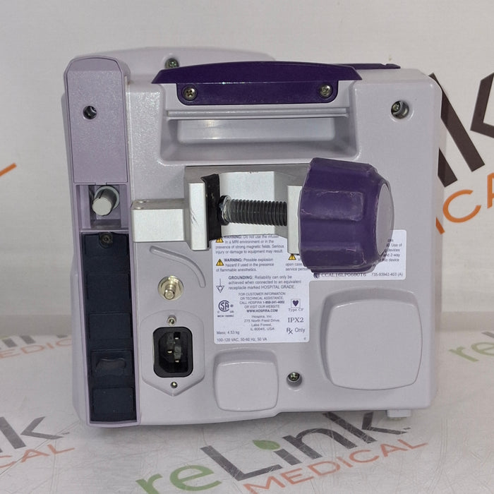 Hospira / ICU Medical Plum 360 Infusion Pump