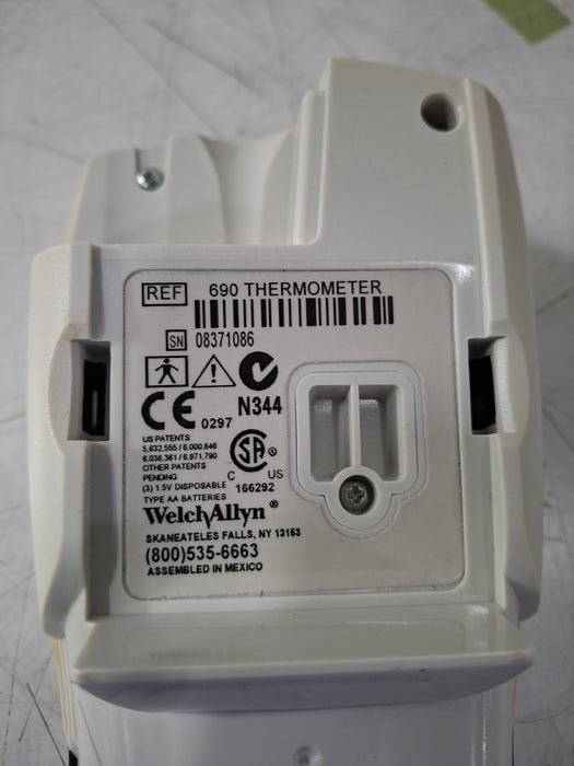 Welch Allyn SureTemp Plus 690 Thermometer