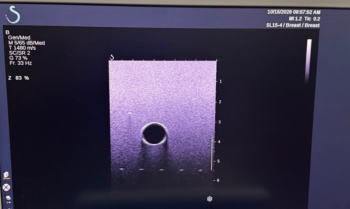 SuperSonic Imagine SL15-4 Linear Transducer