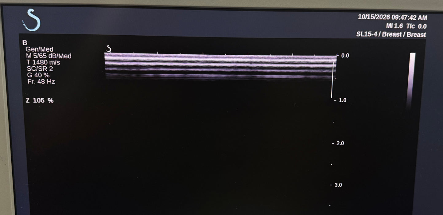SuperSonic Imagine SL15-4 Linear Transducer