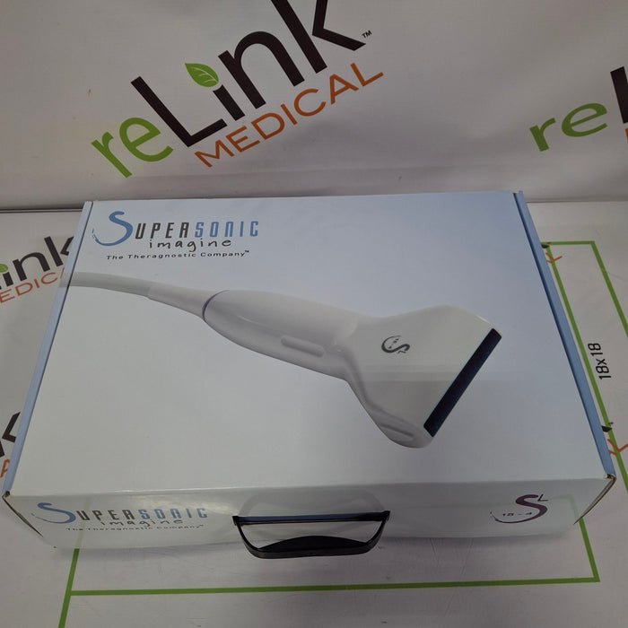 SuperSonic Imagine SL15-4 Linear Transducer