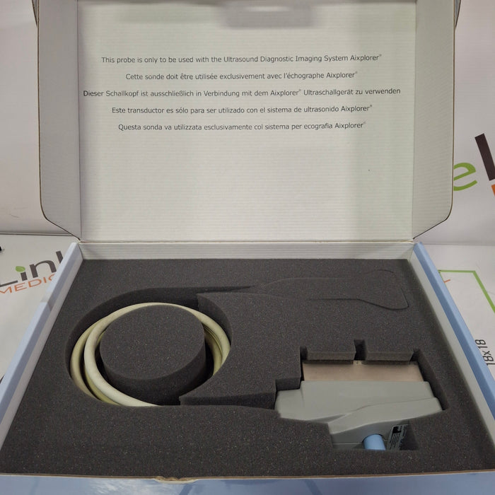 SuperSonic Imagine SL15-4 Linear Transducer
