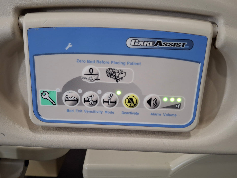 Hill-Rom P1170E Care Assist Bed