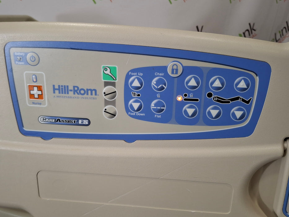 Hill-Rom P1170E Care Assist Bed