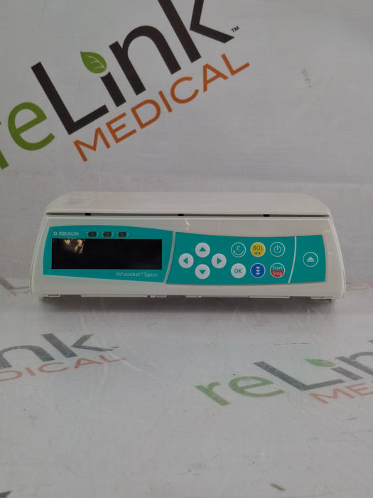 B. Braun Infusomat Space Infusion Pump