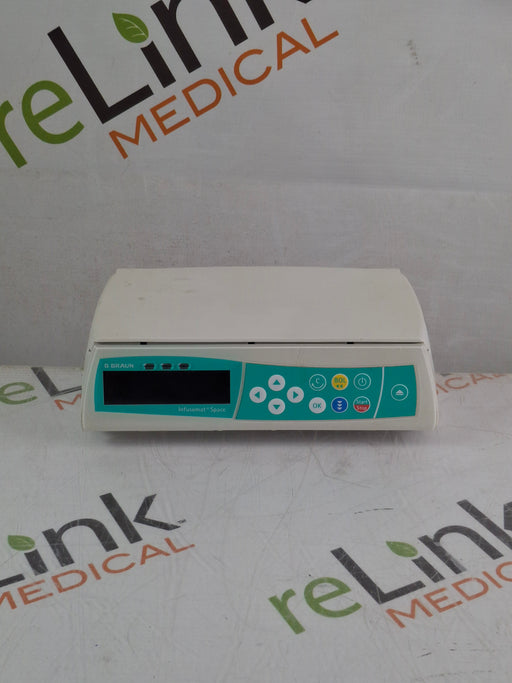 B. Braun B. Braun Infusomat Space Infusion Pump Infusion Pump reLink Online