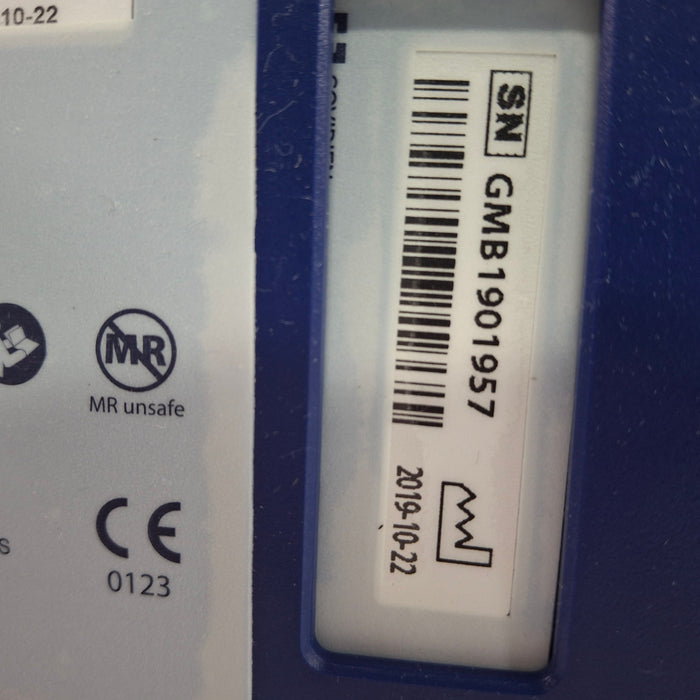 Covidien PM100N Nellcor Bedside SPO2 Monitor