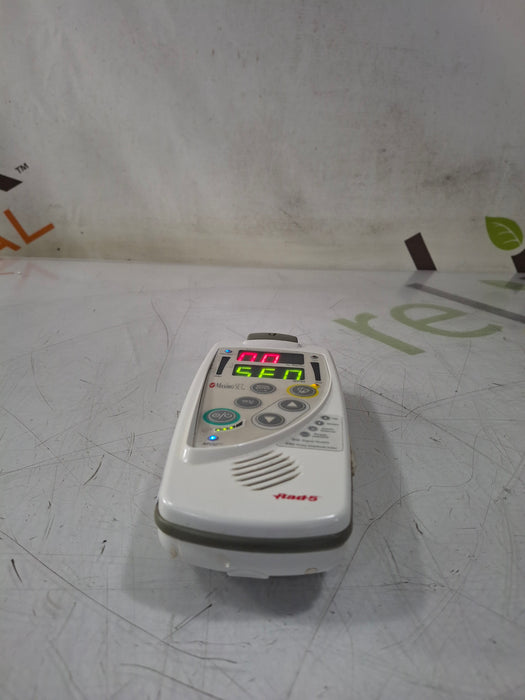 Masimo Rad-5 Handheld Pulse Oximeter Medical