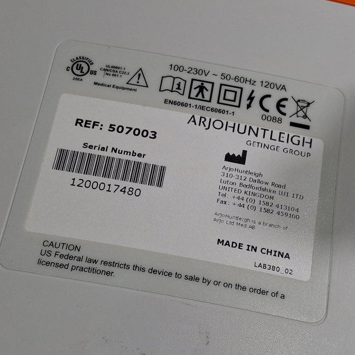 Arjo Flowtron Universal Pump