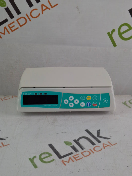 B. Braun Infusomat Space Infusion Pump