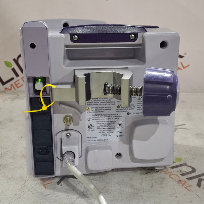 Hospira / ICU Medical Plum 360 Infusion Pump
