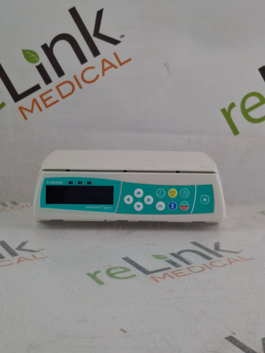 B. Braun Infusomat Space Infusion Pump