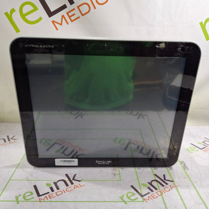 Spacelabs Healthcare 94267 Flat Panel Patient Monitor