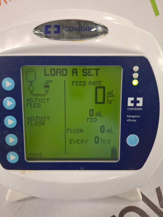 Covidien Kangaroo ePump Enteral Feeding Pump