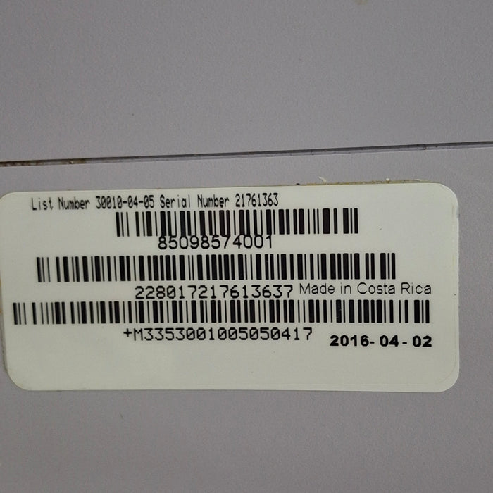 Hospira / ICU Medical Plum 360 Infusion Pump