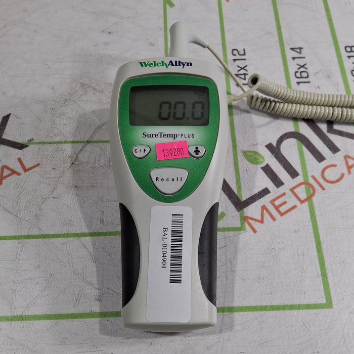 Welch Allyn SureTemp Plus 690 Thermometer