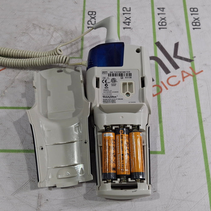 Welch Allyn SureTemp Plus 690 Thermometer
