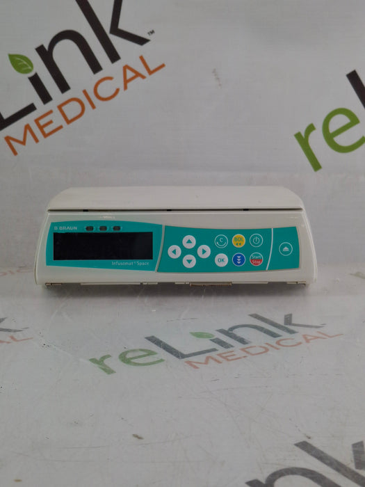 B. Braun Infusomat Space Infusion Pump
