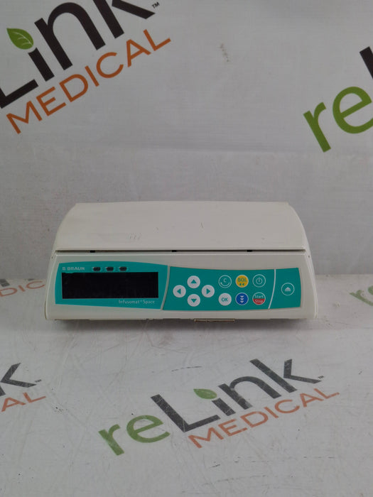 B. Braun Infusomat Space Infusion Pump