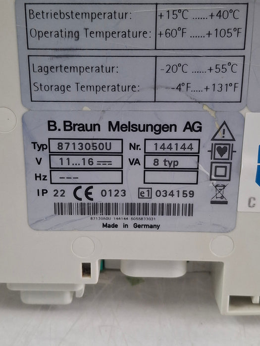 B. Braun Infusomat Space Infusion Pump