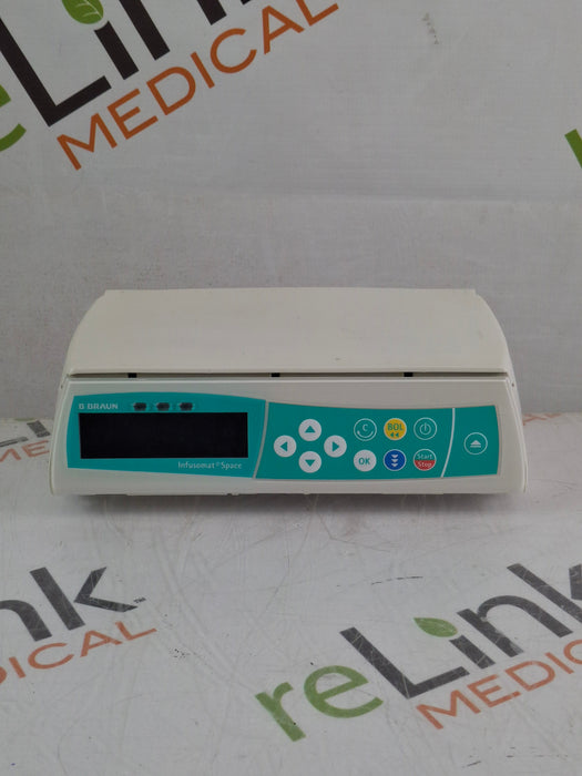 B. Braun Infusomat Space Infusion Pump