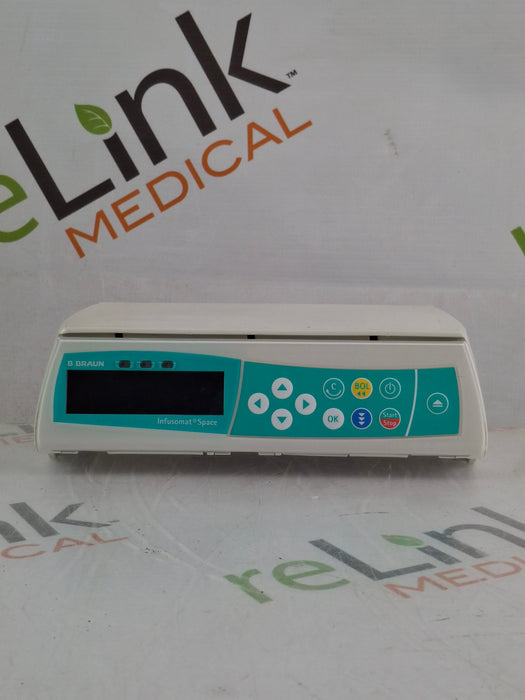 B. Braun Infusomat Space Infusion Pump