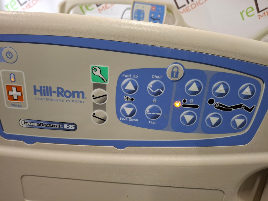 Hill-Rom P1170E Care Assist Bed