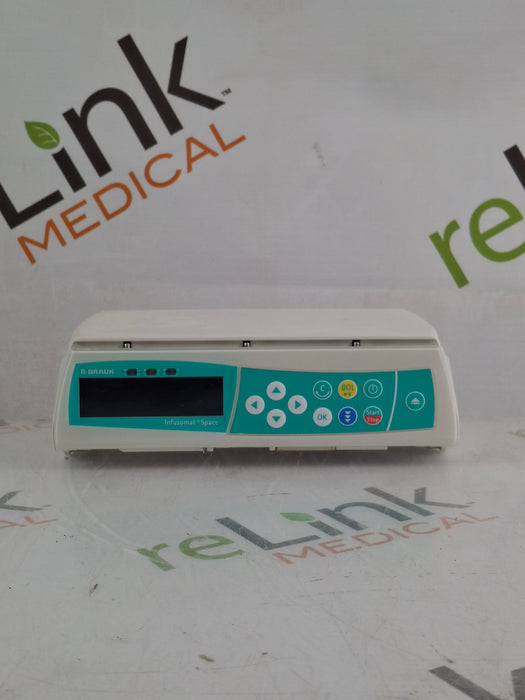 B. Braun Infusomat Space Infusion Pump