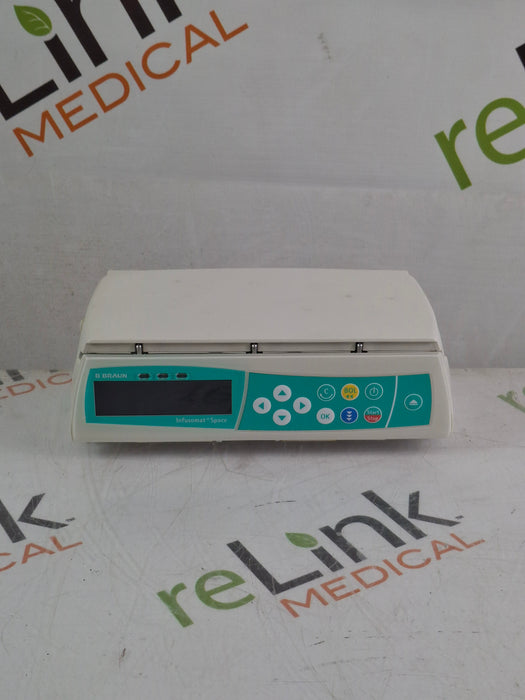 B. Braun Infusomat Space Infusion Pump