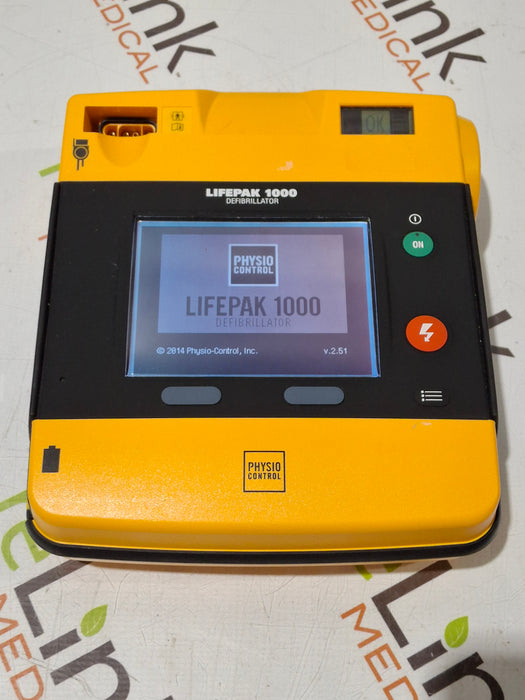 Physio-Control LifePak 1000 AED