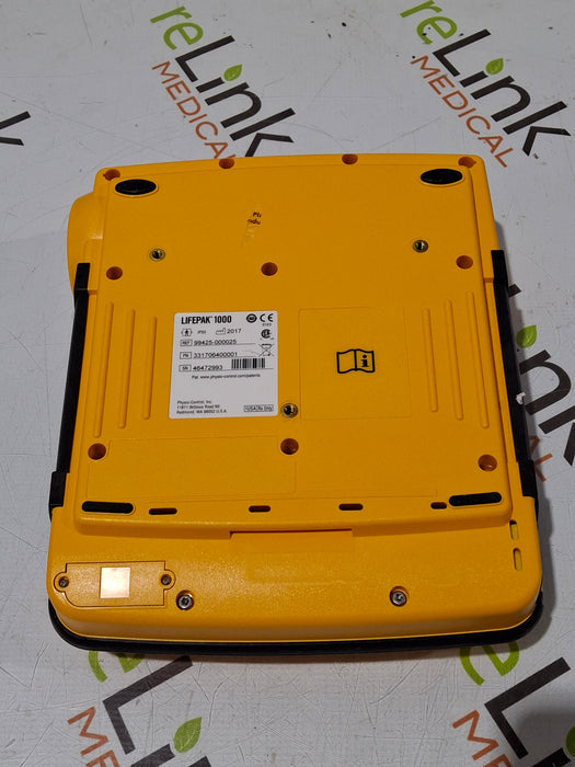 Physio-Control LifePak 1000 AED
