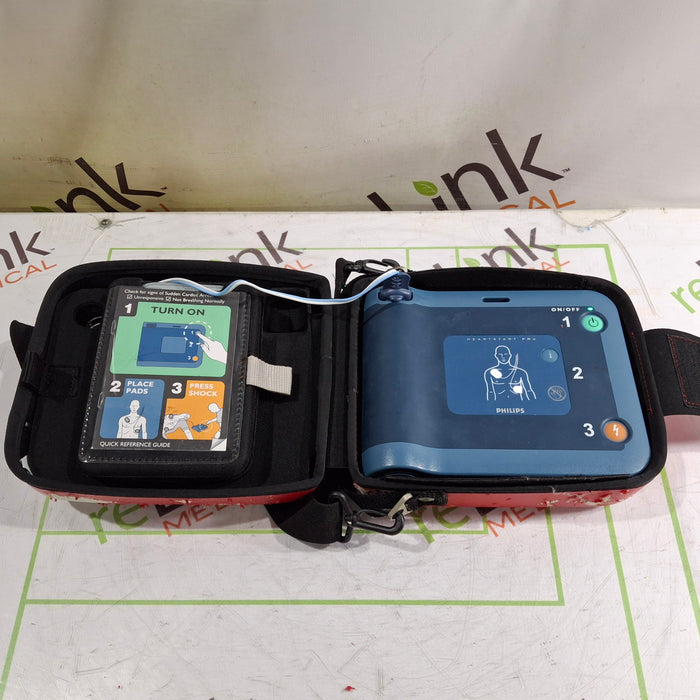 Philips Heartstart FRx AED