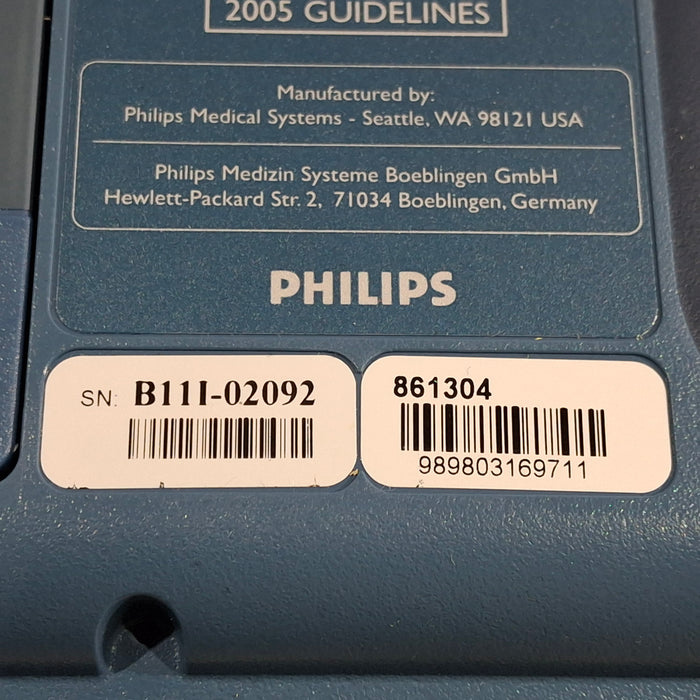Philips Heartstart FRx AED