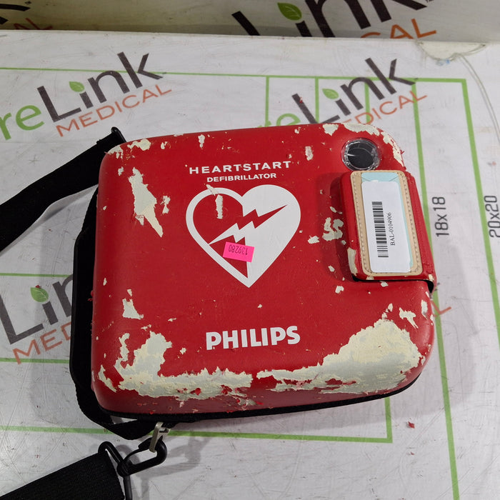 Philips Heartstart FRx AED