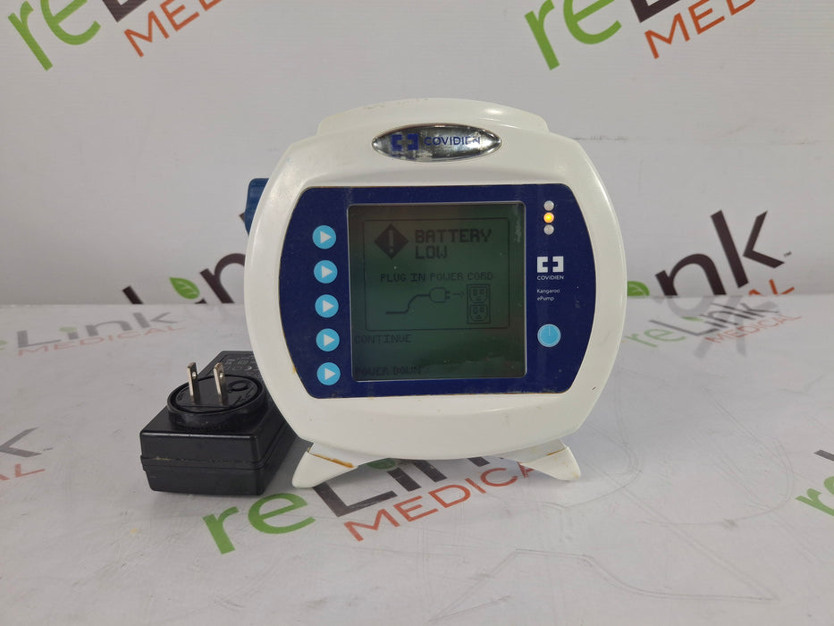 Covidien Kangaroo ePump Enteral Feeding Pump