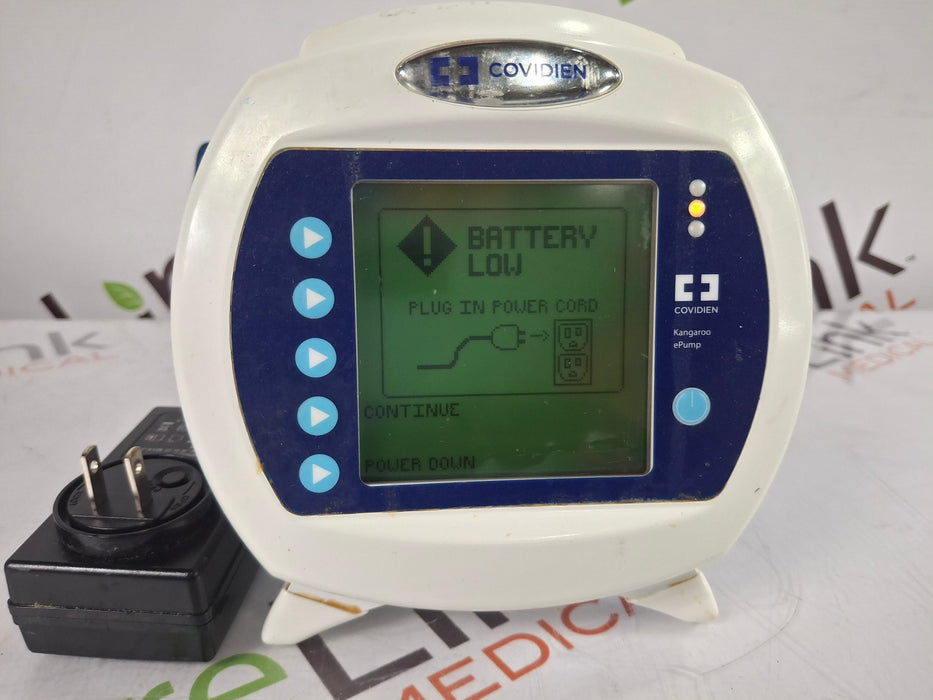 Covidien Kangaroo ePump Enteral Feeding Pump