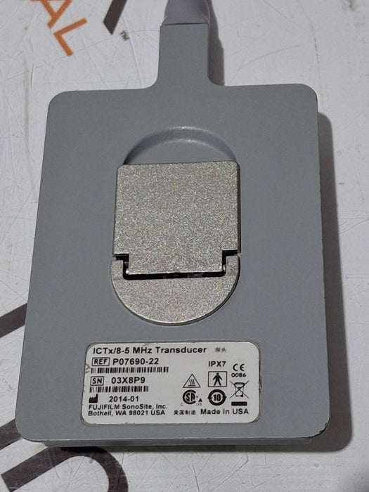 Sonosite ICTx/8-5 MHz Transvaginal Transducer