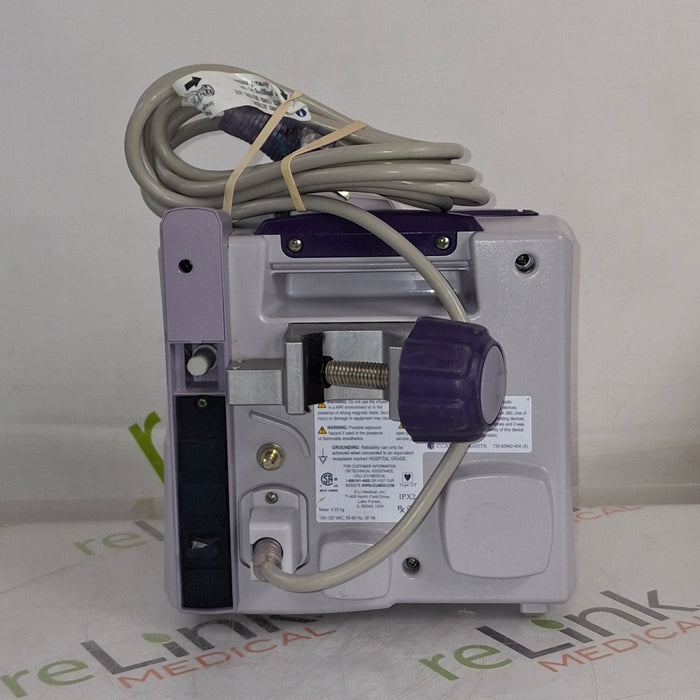 Hospira / ICU Medical Plum 360 Infusion Pump