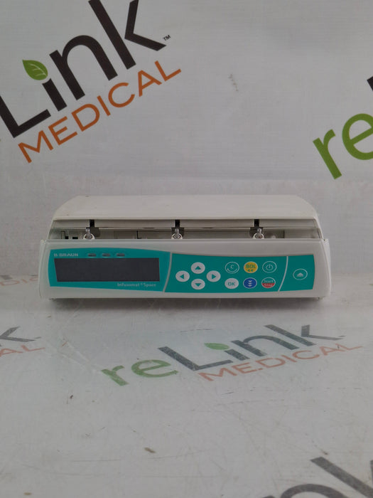 B. Braun Infusomat Space Infusion Pump