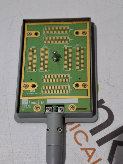 Sonosite ICTx/8-5 MHz Transvaginal Transducer