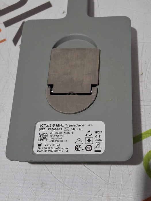 Sonosite ICTx/8-5 MHz Transvaginal Transducer