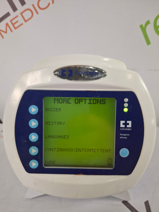 Covidien Kangaroo ePump Enteral Feeding Pump