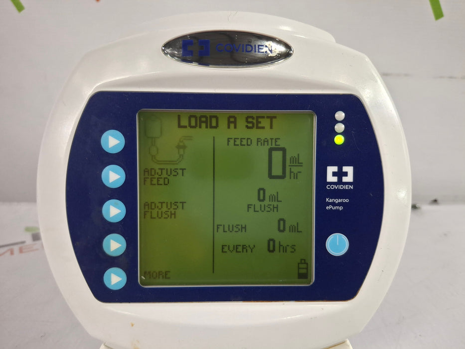 Covidien Kangaroo ePump Enteral Feeding Pump