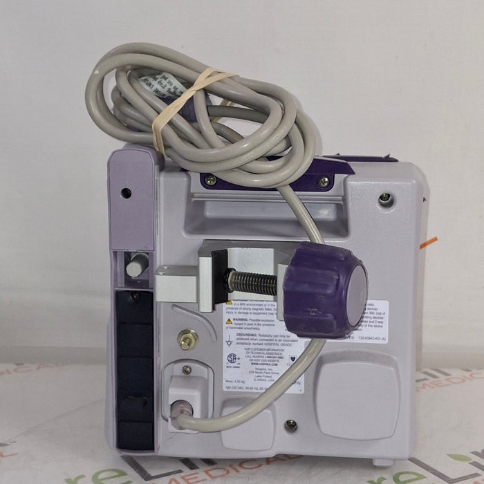 Hospira / ICU Medical Plum 360 Infusion Pump