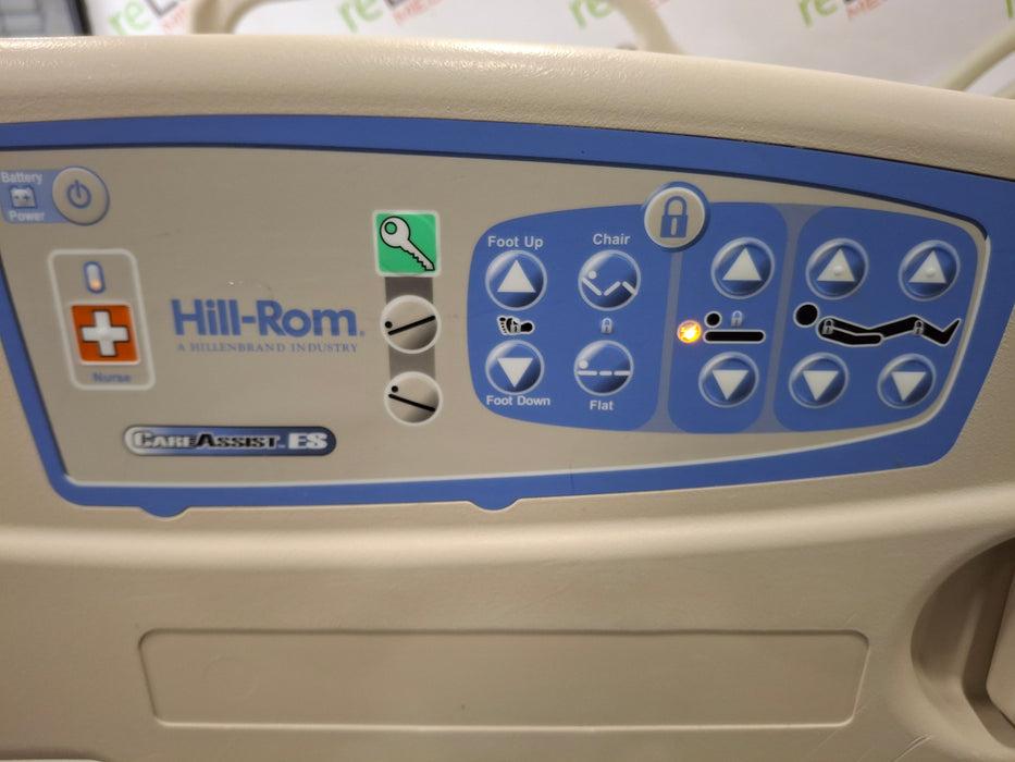 Hill-Rom P1170E Care Assist Bed