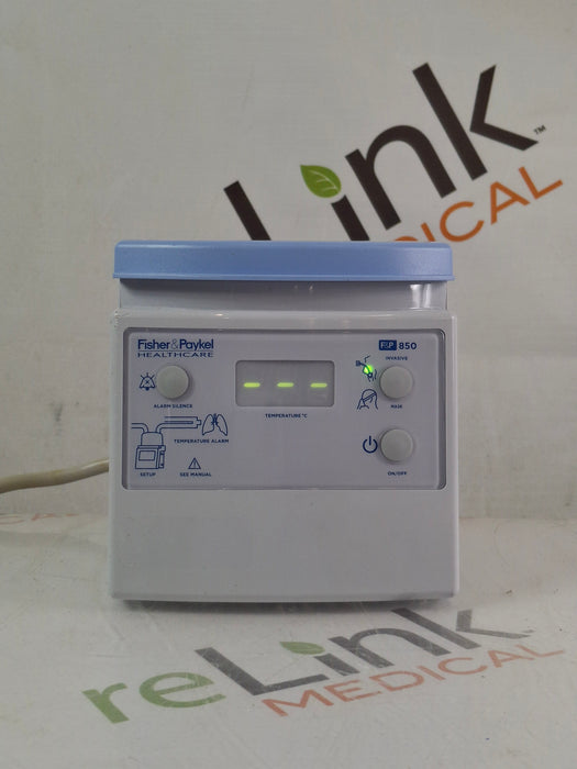 Fisher & Paykel MR850JHU Humidifier